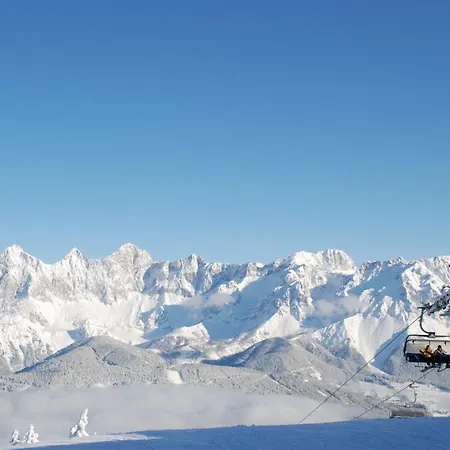 Bergblick Апартаменты *