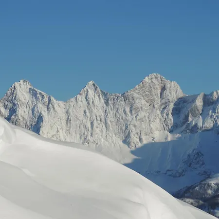 Bergblick Apartamento