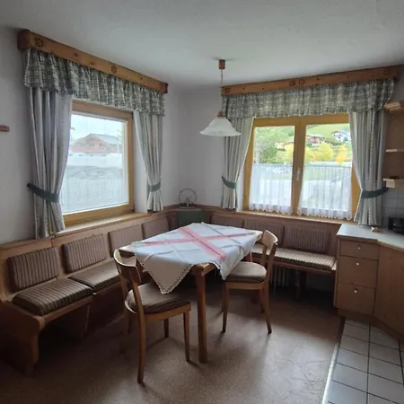 Апартаменти Bergblick Шладмінг