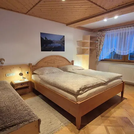 Bergblick Apartmán *