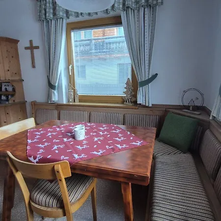 Apartmán Bergblick *