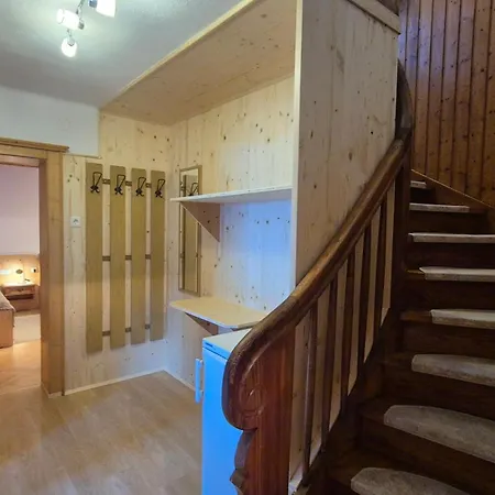 Apartmán Bergblick *