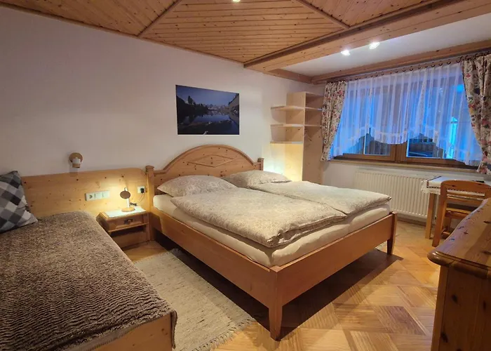 Bergblick Apartmán *