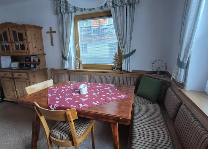 Apartmán Bergblick *