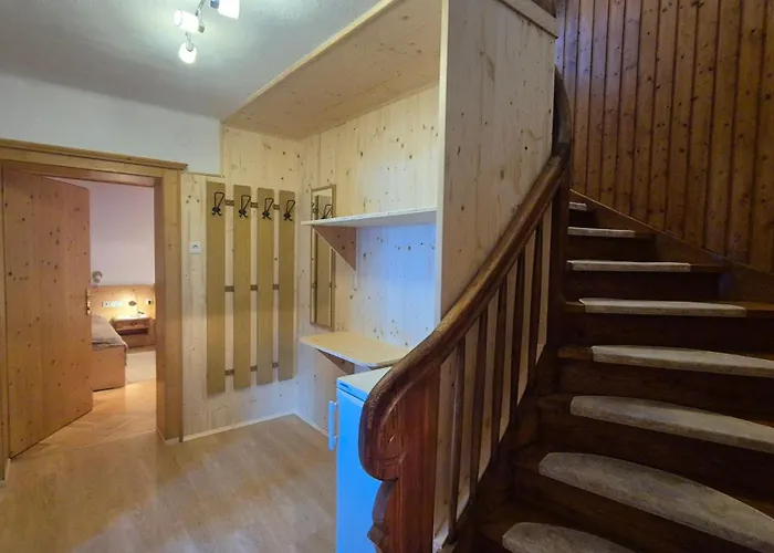 Apartmán Bergblick *